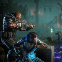 #64 - Gears 5 Review