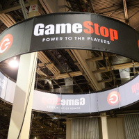#72 - The Future of GameStop (and E3)