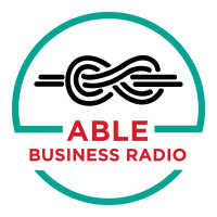 The Future of Work w/ Stephen Warley - Able Business Radio: Productivity | Small Business | Evernote | Trello 