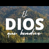 El Dios que bendice