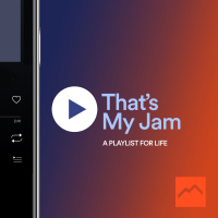 Thats My Jam - Psalms 120-134, A Song of the Ascents