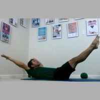 Pilates Core  Flexibility Training