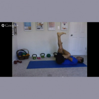 [AUDIO - Yoga To Stretch Your Muscles After A Workout]