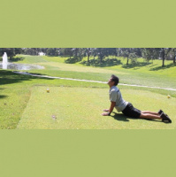 [Audio - Yoga Sequence] Sun Salutation. Great Way To Improve Your Flexibility.