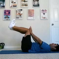 Pilates Yoga Exercises Low Impact For The Body