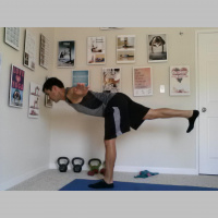 Yoga Sun Salutations Balance Poses 