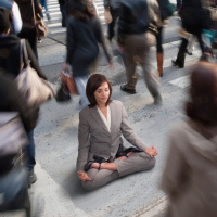 Meditación Urbana