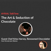 The Art  Seduction of Chocolate