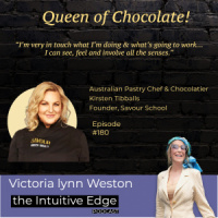 the Queen of Chocolate