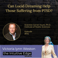 Lucid Dreaming Helps PTSD