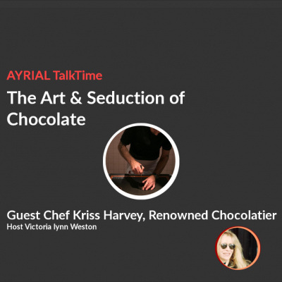 Ayrial Talktime Hosted By Victoria Lynn Weston