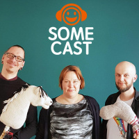 SomeCast #069: Mediaympäristöteko ja ledikeppihevonen
