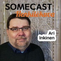 Ari Inkinen - Henkilökuva - SomeCast
