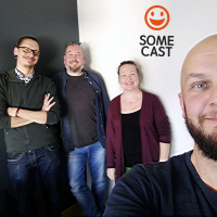 Sukupuolien moninaisuus, trolli-lanit, pinkit ja siniset robottipakkaukset sekä sähkötupakkabotit