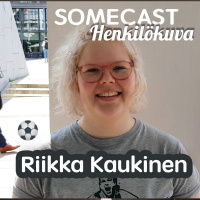 Riikka Kaukinen - Henkilökuva