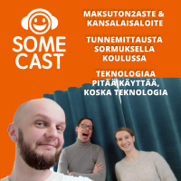 Tunnemittausta sormuksella koulussa, maksuton2aste ja teknologiaa on pakko käyttää -keskustelu