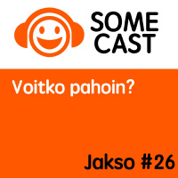 Voitko pahoin?