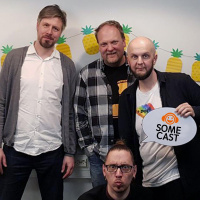 SomeCast #070: Nuoren Kirkon tyhmä botti, mielen hakkerit, nettityön eri puolet ja digiaktivismi