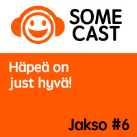 Häpeä on just hyvä!