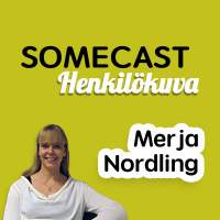 Merja Nordling - Henkilökuva - SomeCast