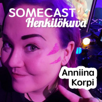 Anniina Korpi - Henkilökuva - SomeCast