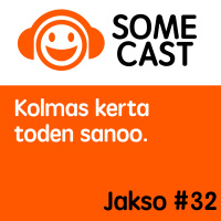 Jakso 32: Kolmas kerta toden sanoo