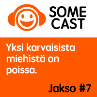 Yksi karvaisista miehistä on poissa