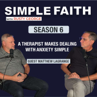A Therapist Makes Dealing with Anxiety Simple | SF6:EP18