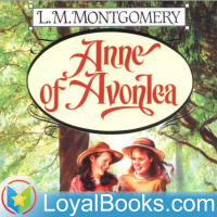Anne Of Avonlea By Lucy Maud Montgomery