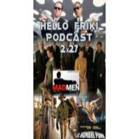 HF 2x27: Mini-especial saga Men In Black, Los Pelayo, Mad Men, renovaciones y cancelaciones