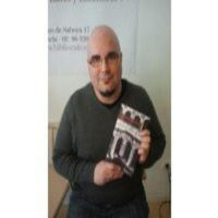 Presentación de Tormentas de verano, lo nuevo de Sergio R. Alarte (16/02/2013, Valencia)