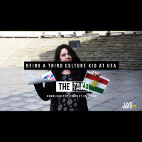 Being a Third Culture Kid at UEA