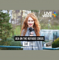 UEA on the Refugee Crisis