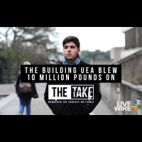 Sustainability at UEA | Harry Benjamin investigates