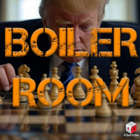 4th Dimensional Chessboard of Chaos