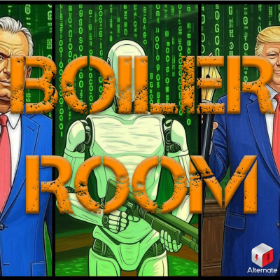 Boiler Room