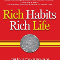 Dr. Randall Bell Economist Author of Rich Habits Rich Life
