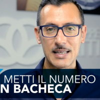 Perché lasciare i tuoi recapiti nella bacheca del cantiere.