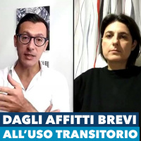 Dagli affitti brevi alluso transitorio.