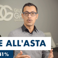 Nel 2017 le esecuzioni immobiliari sono diminuite del 41%.