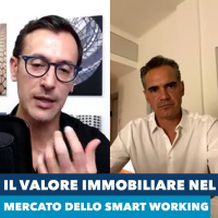 Smart working e mercato immobiliare: le evoluzioni del mercato.