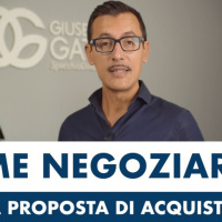 Tre modi per negoziare per un immobile utilizzando la proposta dacquisto.