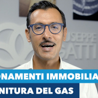 Frazionamenti immobiliari: le forniture del gas