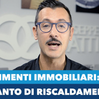 Trading immobiliare: gli impianti di riscaldamento