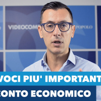 Le tre voci più importanti di un conto economico.