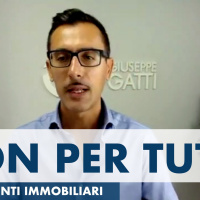 Gli investimenti immobiliari non sono per tutti