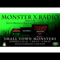 Monster X Radio meets Small Town Monsters