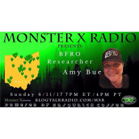 Ohio Sasquatch Reasearcher Amy Bue