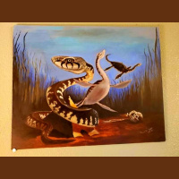 The Haunted Sea- Utah Folklorist Danny B. Stewart on Utah Lake Monsters.