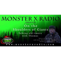 On the Shoulders of Giants with Thomas Steenburg presents Ron Morehead!